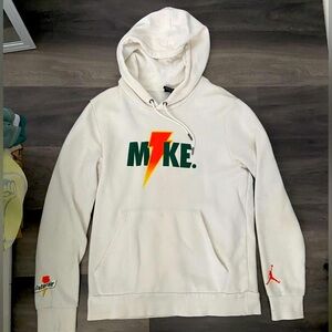 Nike Air Jordan “Like Mike” Men’s M hoodie
